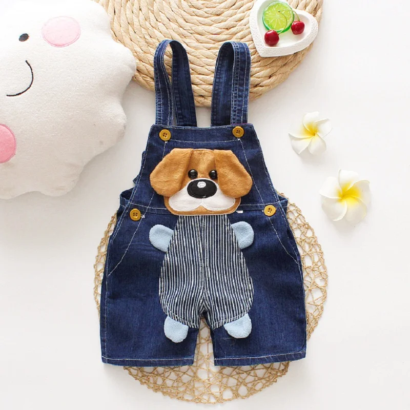 Baby Clothing Deals - Diimuu-子供用ジーンズ,オーバーオール,ショーツ,デニムパンツ,ベビースーツ,カジュアルウェア