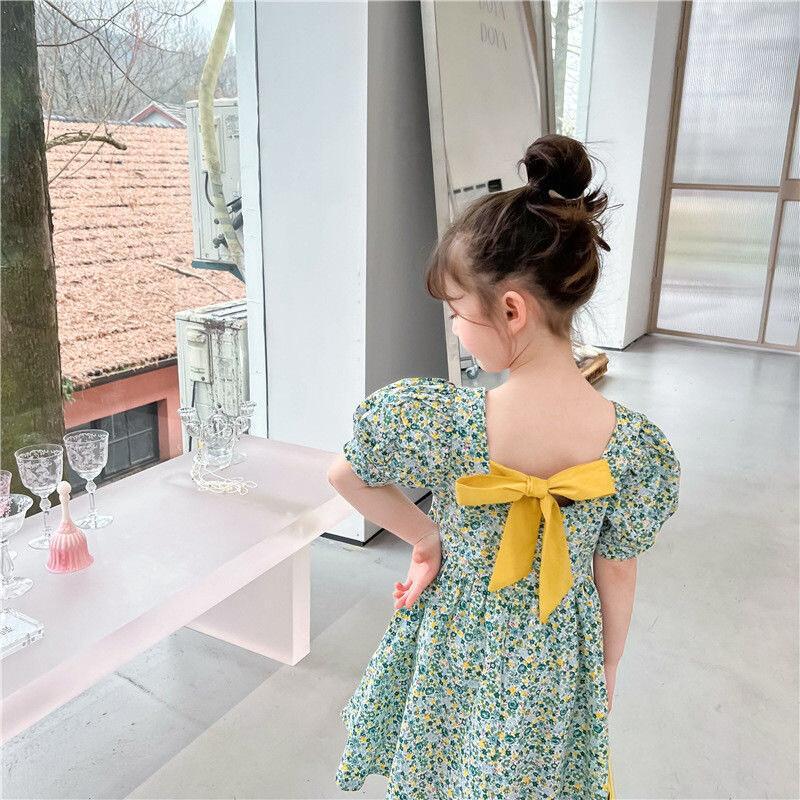 女の子のドレス韓国版子供かわいい新しいスタイルカジュアル服夏 - Baby Clothing Jumper のレビューと価格