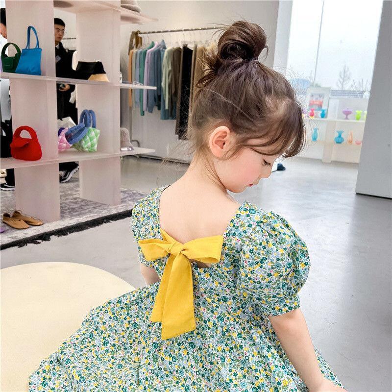 女の子のドレス韓国版子供かわいい新しいスタイルカジュアル服夏 - Baby Clothing Jumper のレビューと価格