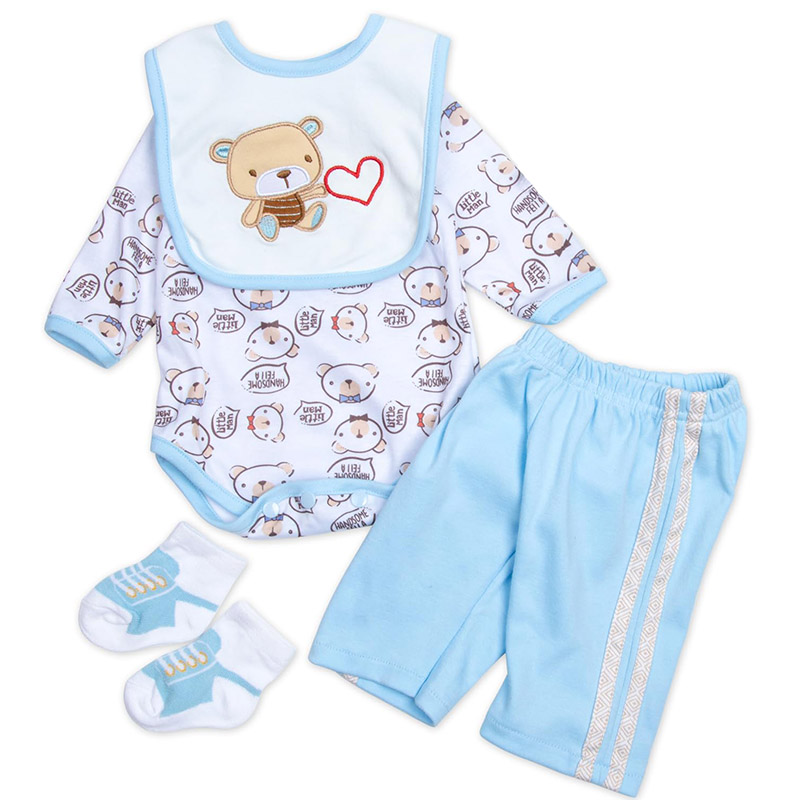 生まれ変わった赤ちゃん人形の服,女の子と男の子の服,50〜5 - Baby Clothing Usa のレビューと価格