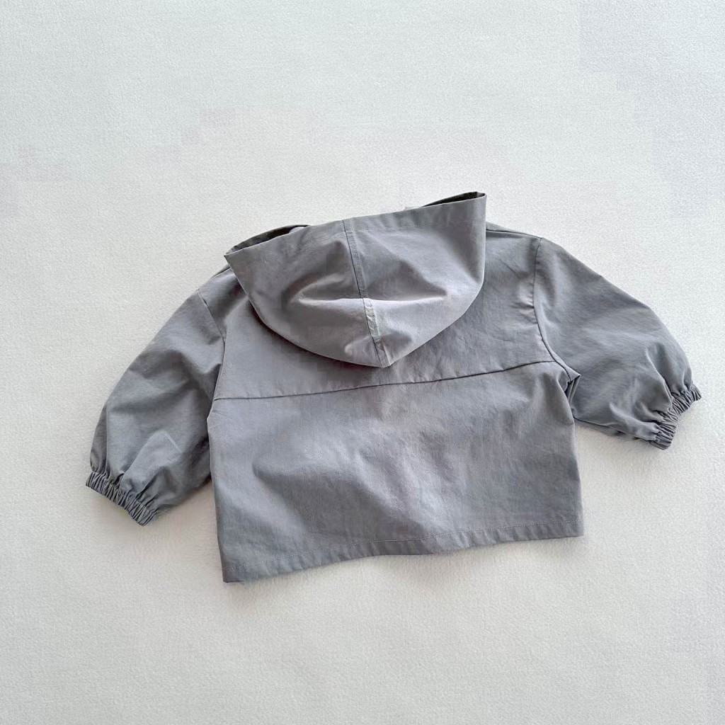 秋の新製品男の子と女の子の新鮮でゆったりとしたマウンテンフー - Baby Clothing Jumper のレビューと価格