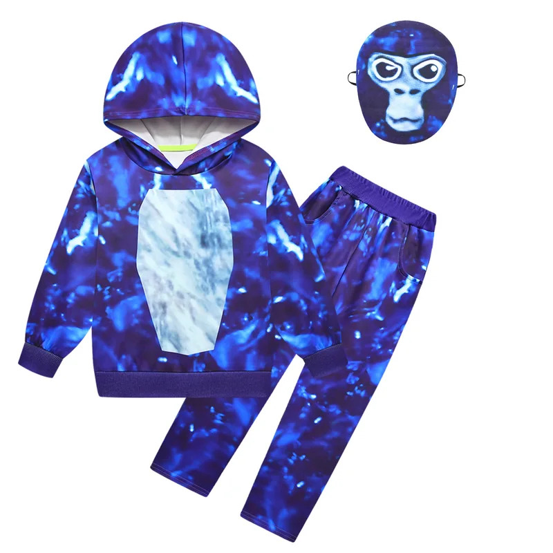 ♥   新しい 2025 ゴリラタグパーカーキッズガールズ服 - Baby Clothing Usa のレビューと価格