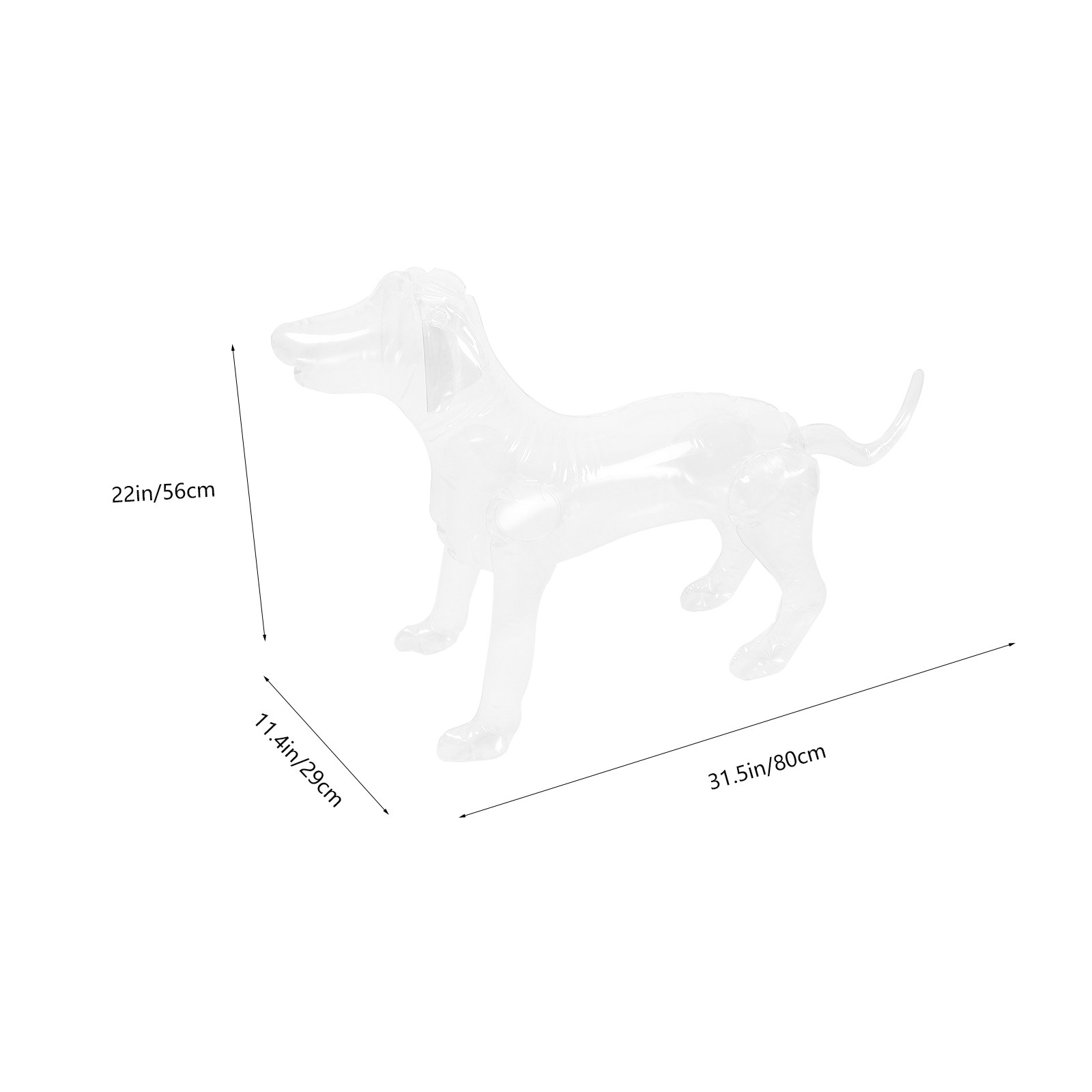 膨張式犬用調整可能サイズペット服ディスプレイスタンド耐久性の - Baby Clothing Display のレビューと価格