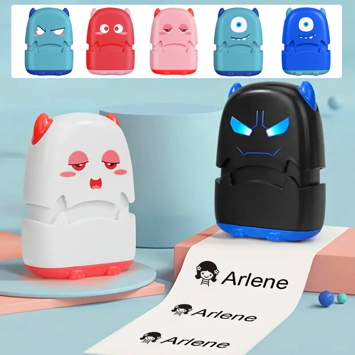 カスタマイズされた名前スタンプペイント個人学生子供赤ちゃん彫 - Baby Clothing Names のレビューと価格