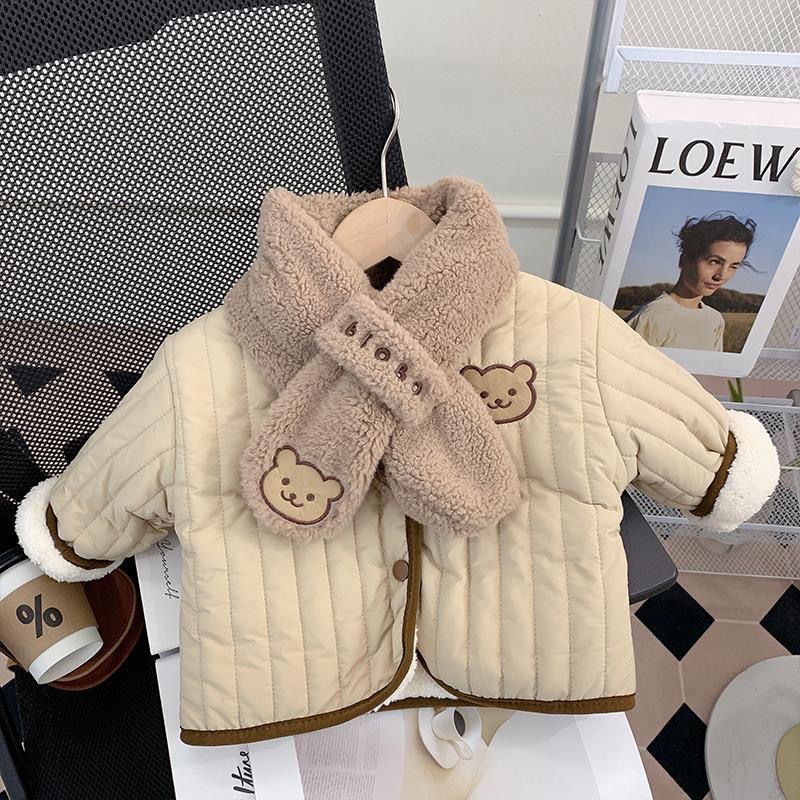 新生児の男の子と女の子のためのベビーウォームジャケット、カジ - Baby Clothing Deals のレビューと価格