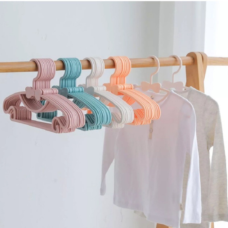 10 個ベビー服ラックポータブルプラスチックタオルディスプレ - Baby Clothing Display のレビューと価格