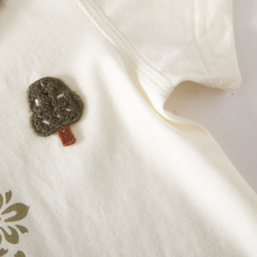ベビー服 夏 薄手 綿 ロンパース 半袖 格安 新生児 幼児 - Baby Clothing Cheap のレビューと価格