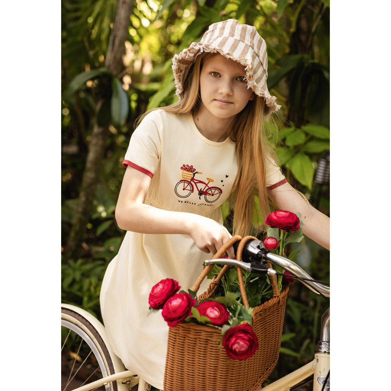 アリプラス SS26 プリントバイクコレクション ファミリー - Baby Clothing Deals のレビューと価格