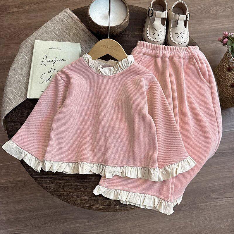 子供用可愛い新作カジュアル服コートセットおしゃれベビー202 - Baby Clothing Jumper のレビューと価格