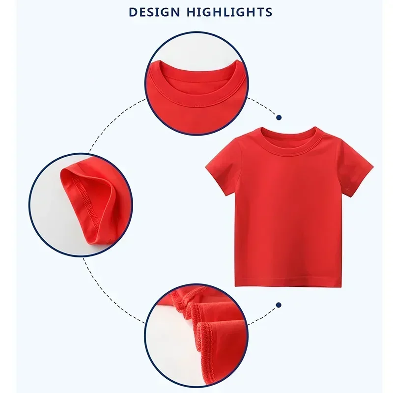 スターカービィ サマー半袖 キッズ キュートTシャツ カラフ - Baby Clothing Deals のレビューと価格
