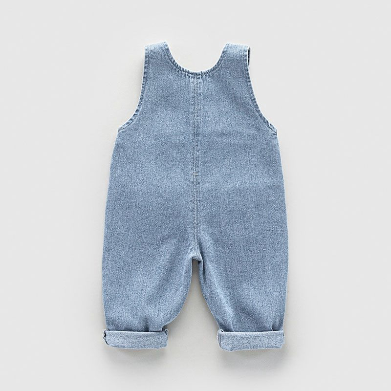 Diimuu幼児用ベビーウェア,男の子と女の子用のデニムダン - Baby Clothing Jumper のレビューと価格