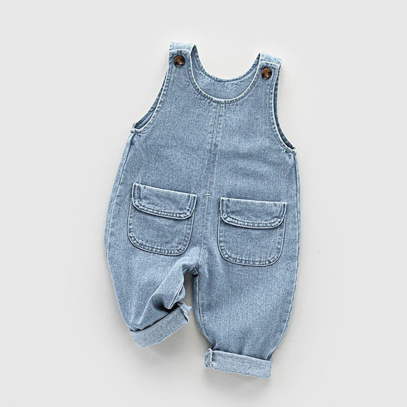 Diimuu幼児用ベビーウェア,男の子と女の子用のデニムダン - Baby Clothing Jumper のレビューと価格