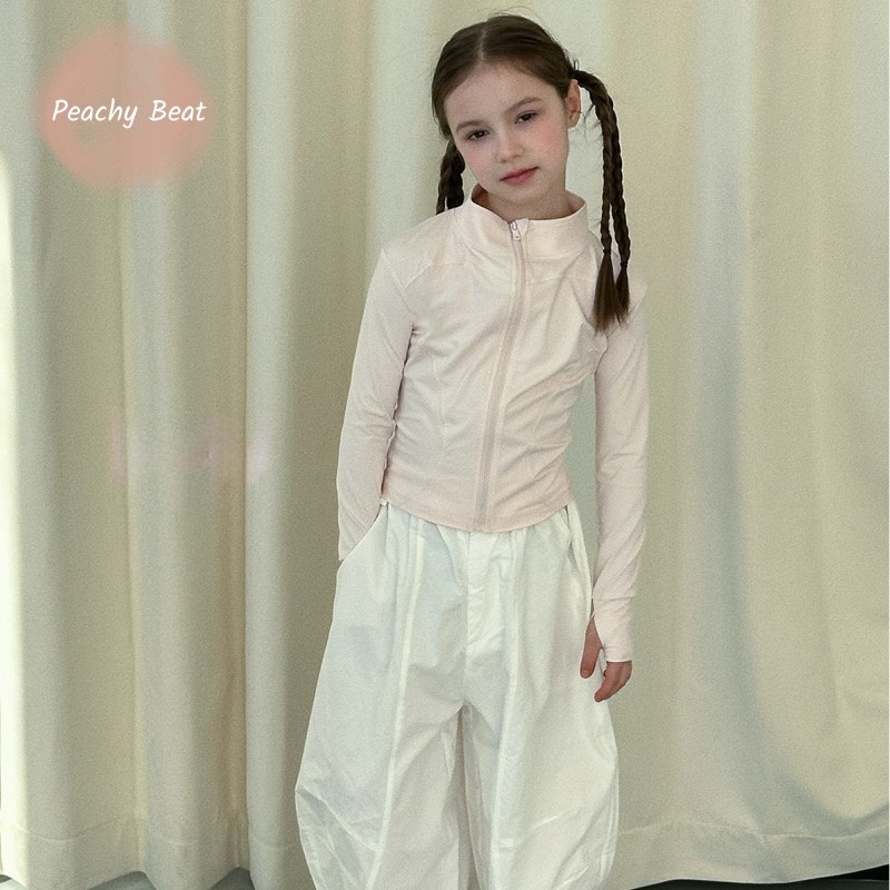 ファッションベビーガールヨガジャケット長袖キッズティーンズチ - Baby Yoga Clothing のレビューと価格