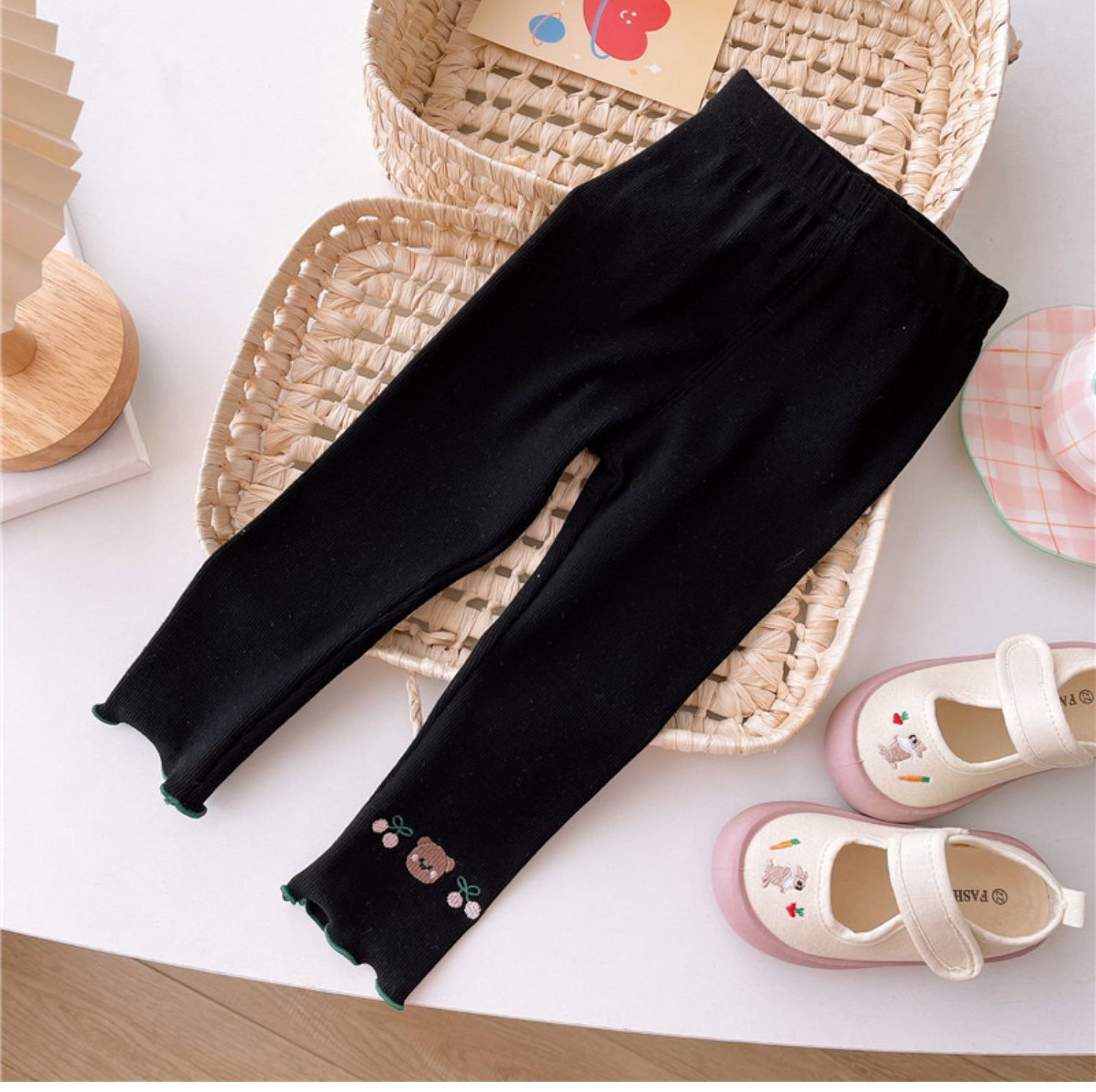 子供服 女の子パンツ ガールズウェア ズボン 女の子サマーパ - Baby Clothing Cheap のレビューと価格