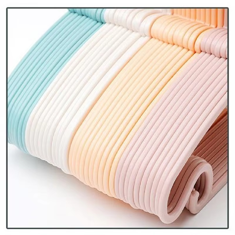 10 個ベビー服ハンガーラックポータブルプラスチックタオルデ - Baby Clothing Display のレビューと価格