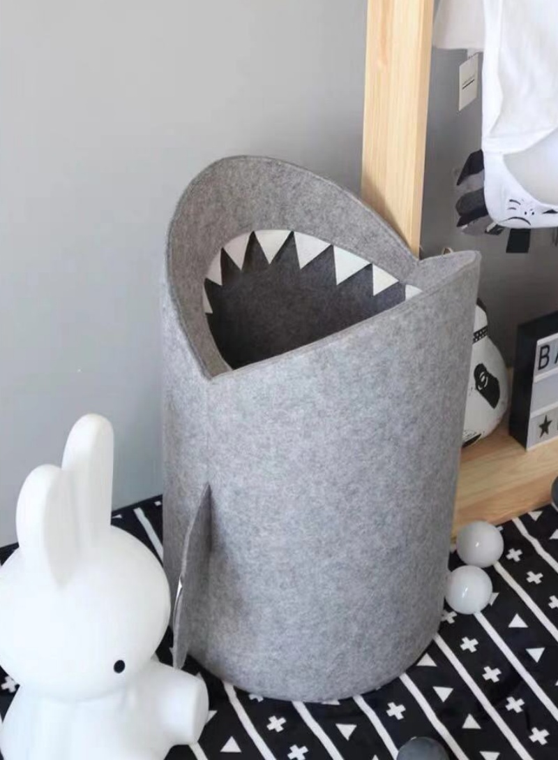 子供のおもちゃの収納バッグ,子供部屋,サメ,ランドリー,フェ - Baby Clothing Names のレビューと価格