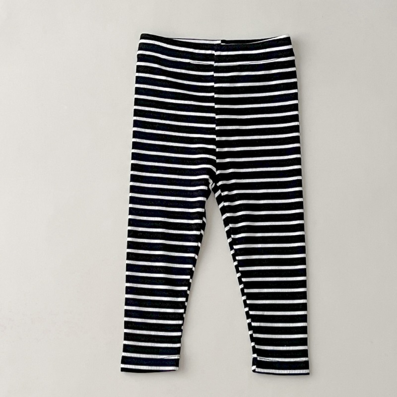 ベビー服 0-6 歳の子供用パンツストライプ綿女の子無地レギ - Baby Clothing Deals のレビューと価格