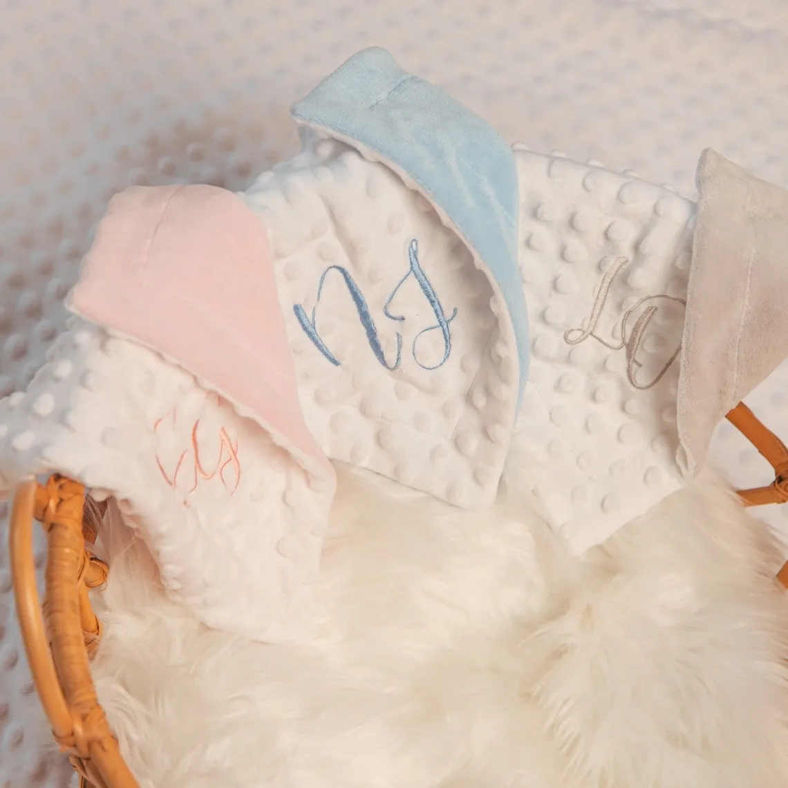Jtjd-赤ちゃん用のパーソナライズされたおくるみブランケッ - Baby Clothing Names のレビューと価格