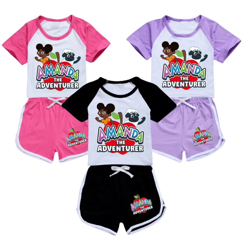 AIAI 2025ファッションガールズ AMANDAing  - Baby Clothing Usa のレビューと価格