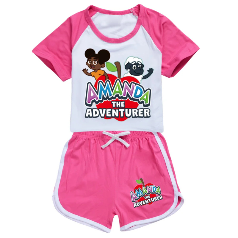 AIAI 2025ファッションガールズ AMANDAing  - Baby Clothing Usa のレビューと価格