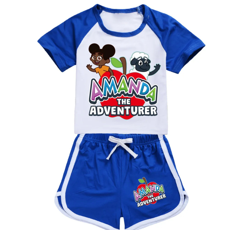 AIAI 2025ファッションガールズ AMANDAing  - Baby Clothing Usa のレビューと価格