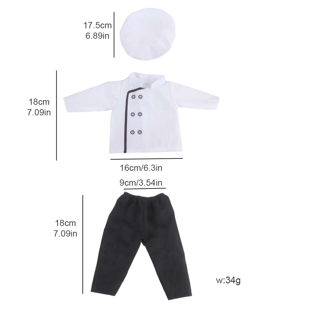 ロールプレイングアメリカン 18 インチ女の子人形服スーツ消 - Baby Clothing Deals のレビューと価格